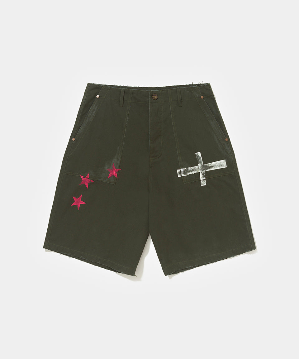Bermuda Chino - Verde