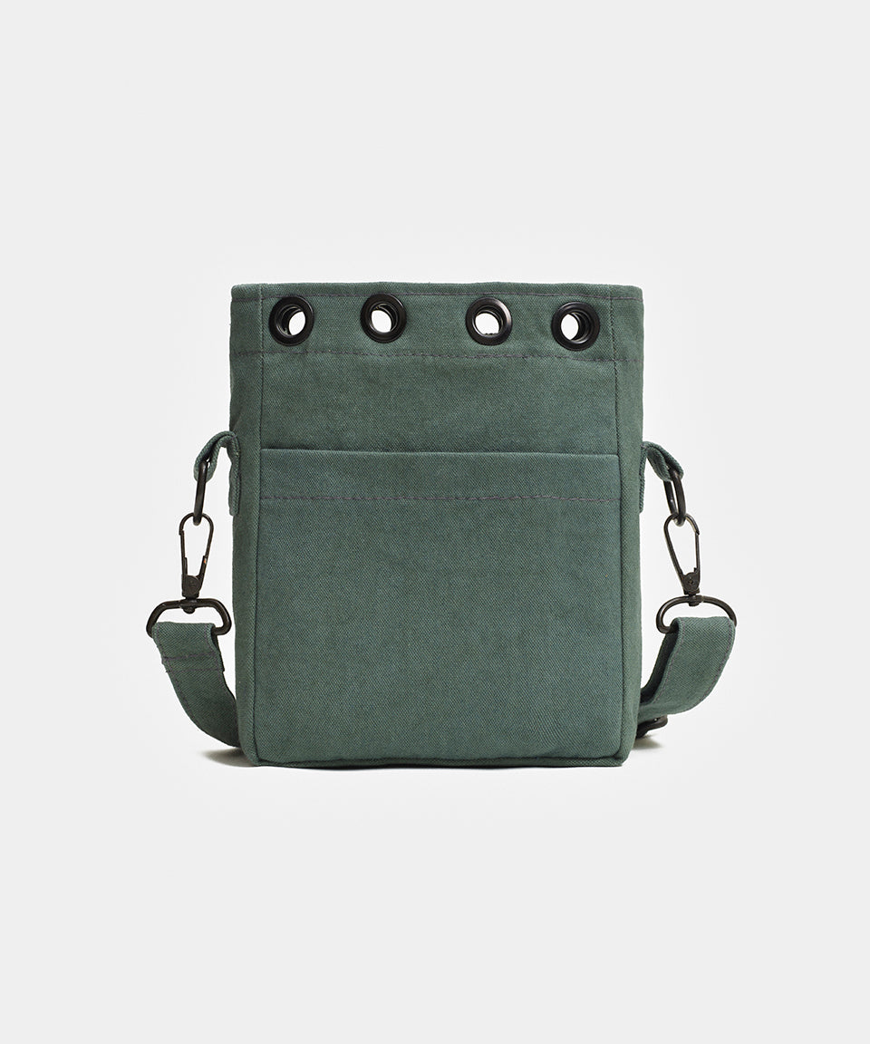 Cargo Side Bag - Olive