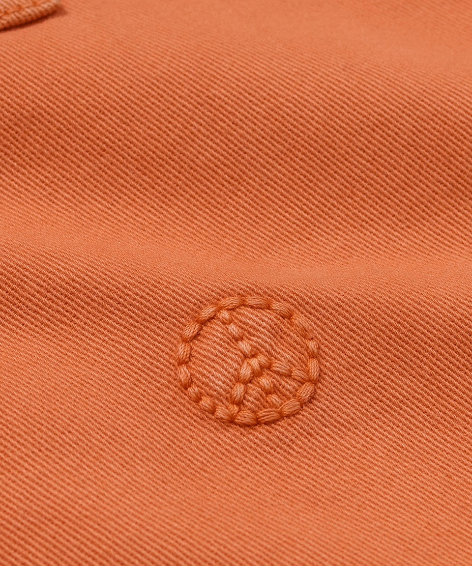 Calça PIET Worker Recortes - Orange