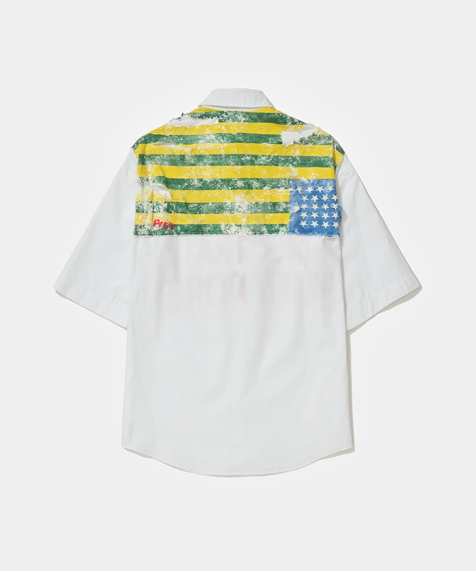Camisa M/C First Rate