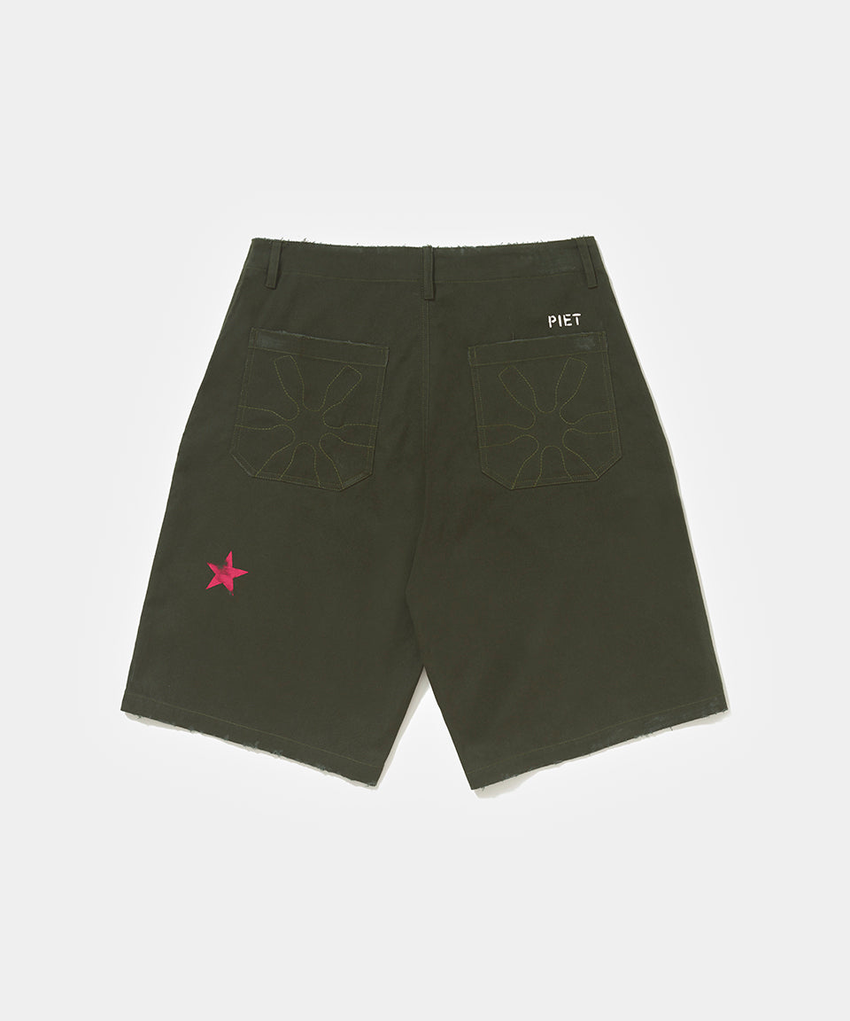 Bermuda Chino - Verde