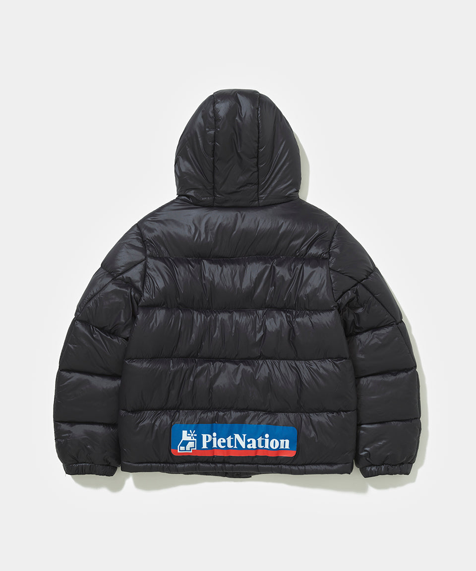 Jaqueta Puffer - Preta