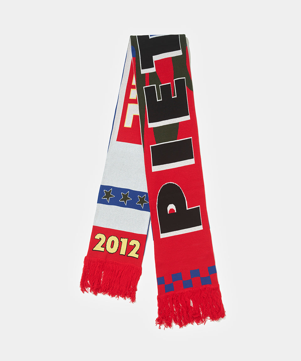 Cachecol de tricô PIET F.C