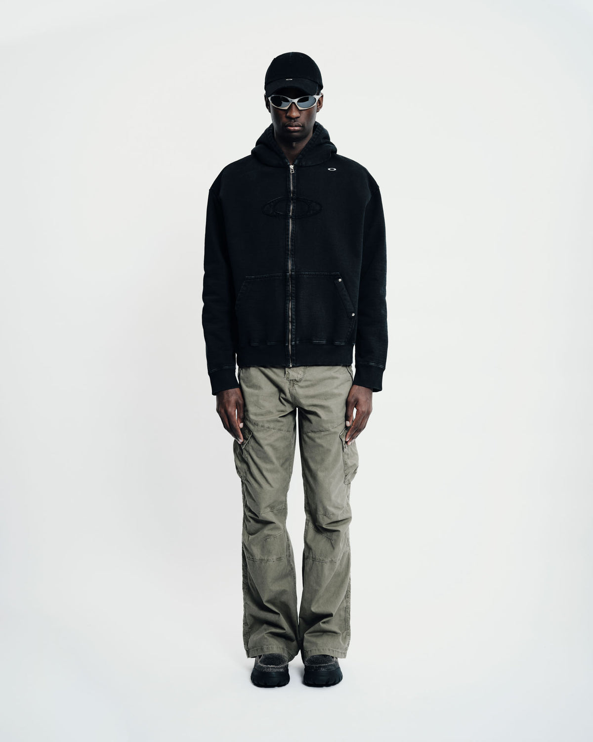 Calça Cargo Piet + Oakley - Dark Brown