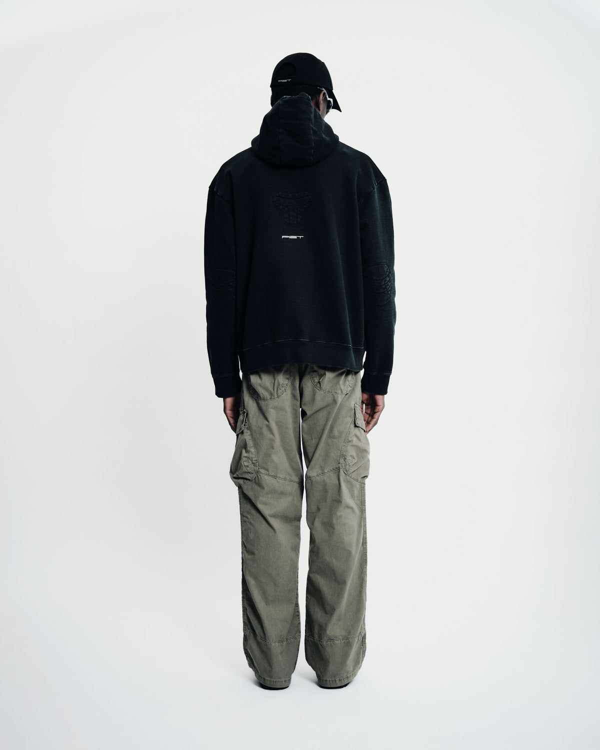 Calça Cargo Piet + Oakley - Dark Brown
