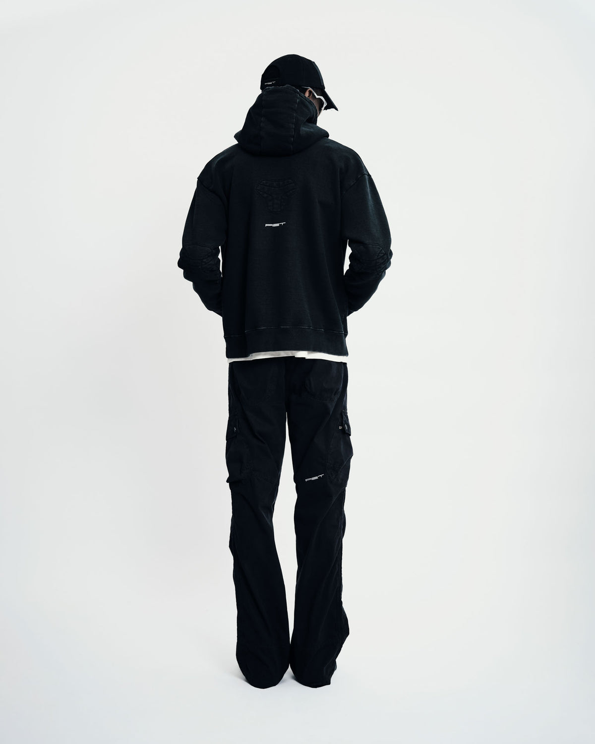 Calça Cargo Piet + Oakley - Vintage Black