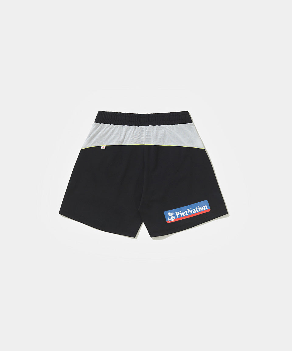 Shorts Soccer - Preto