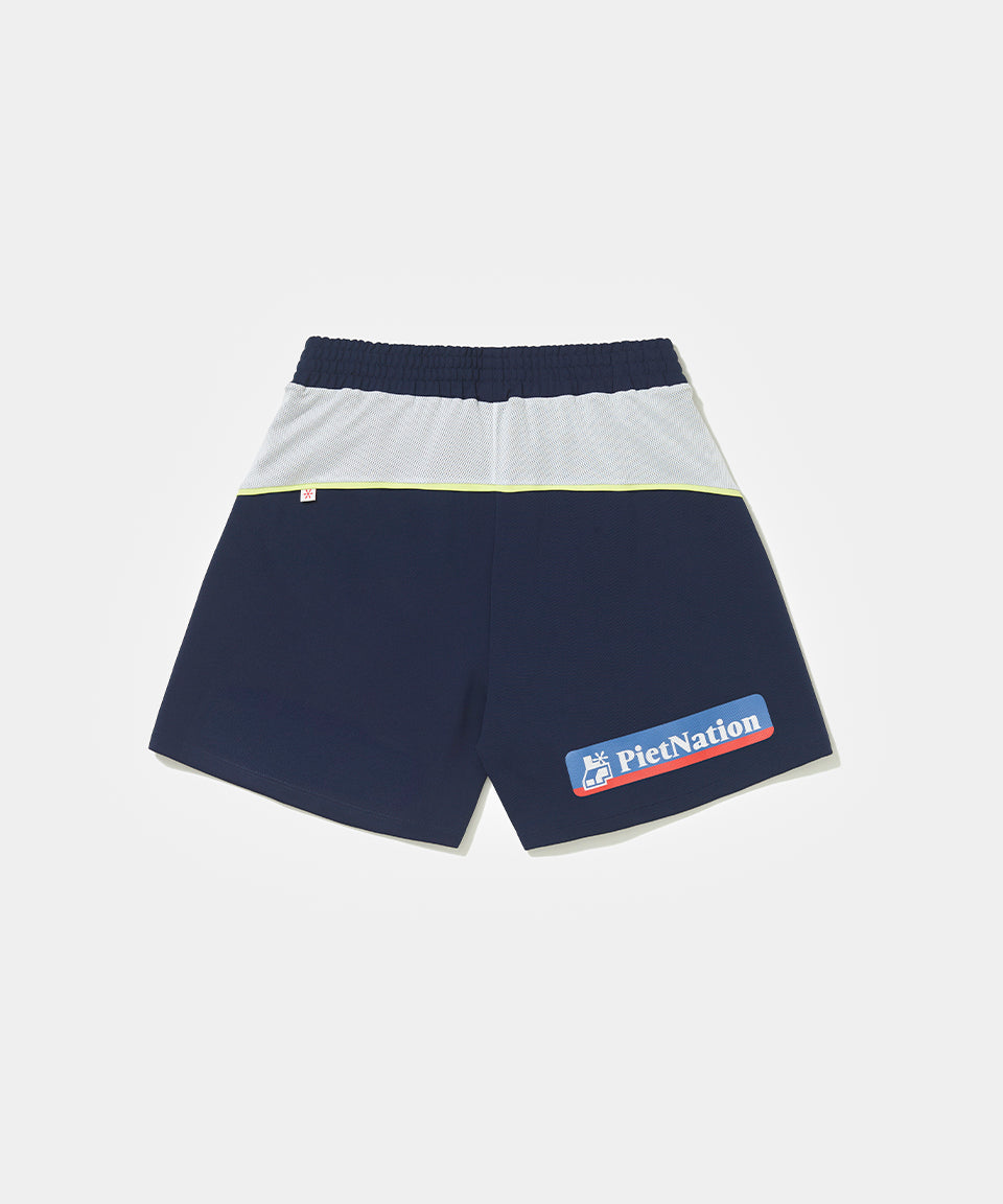 Shorts Soccer - Azul