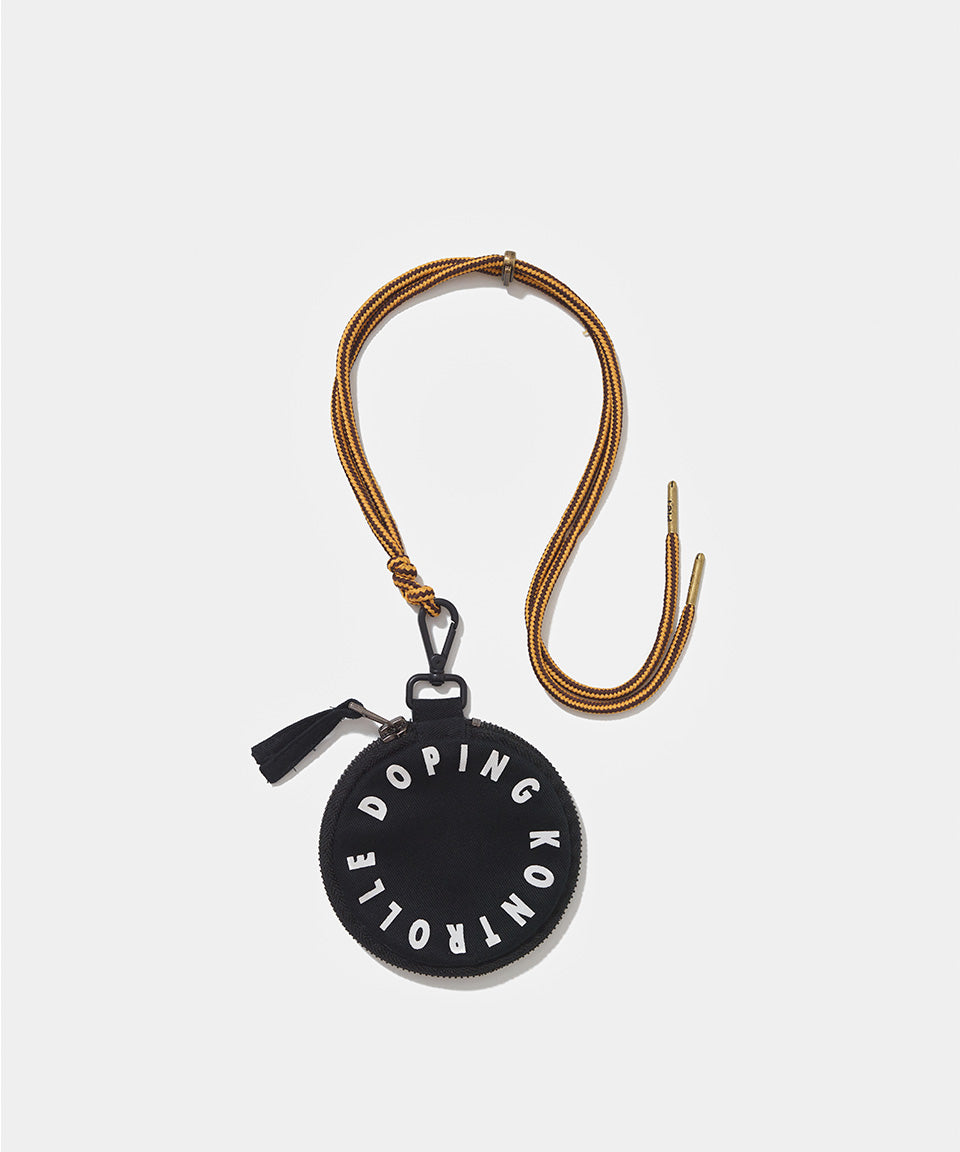 Coin Bag Doping Kontrolle