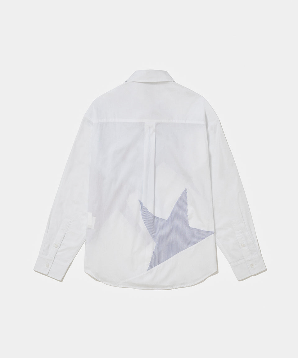 Camisa PIET Star Patchwork