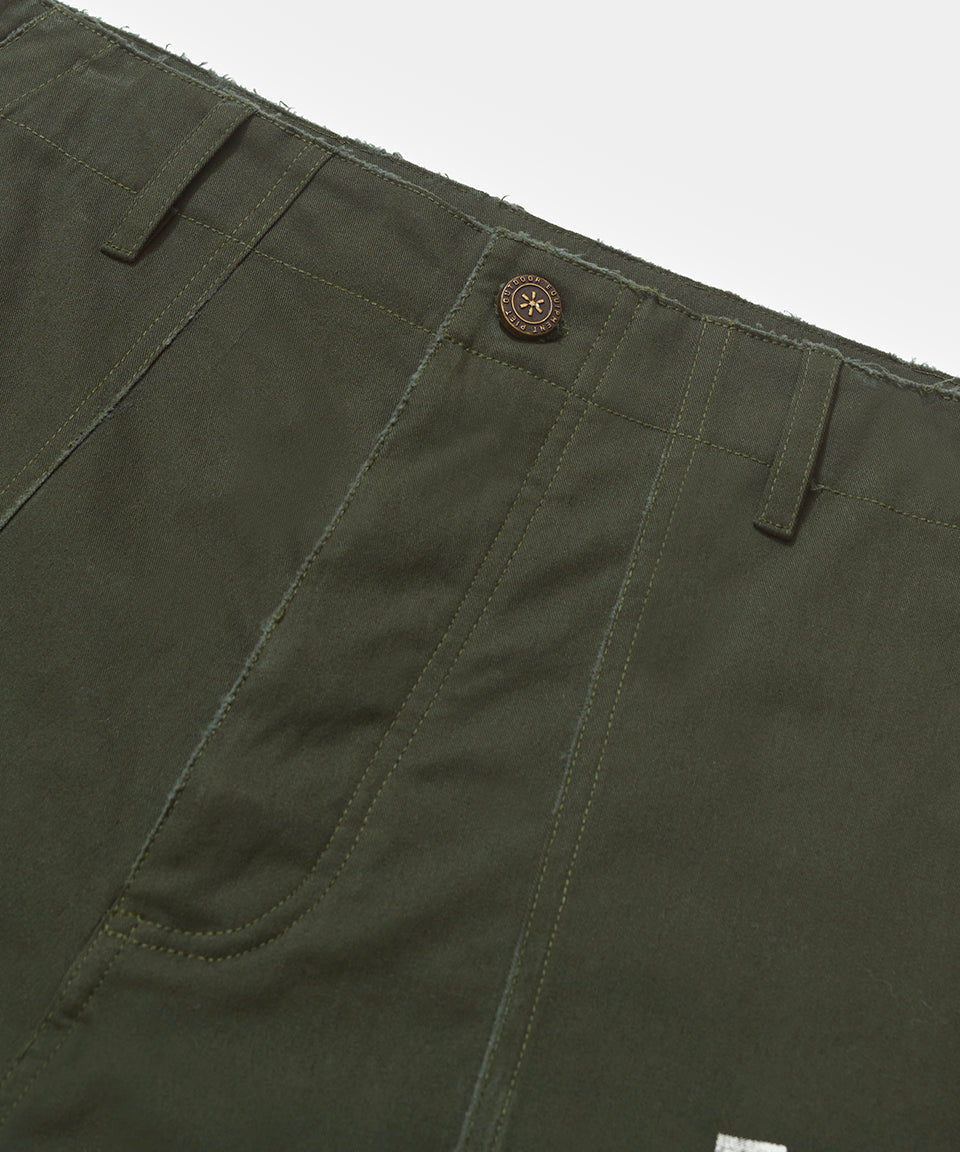 Bermuda Chino - Verde