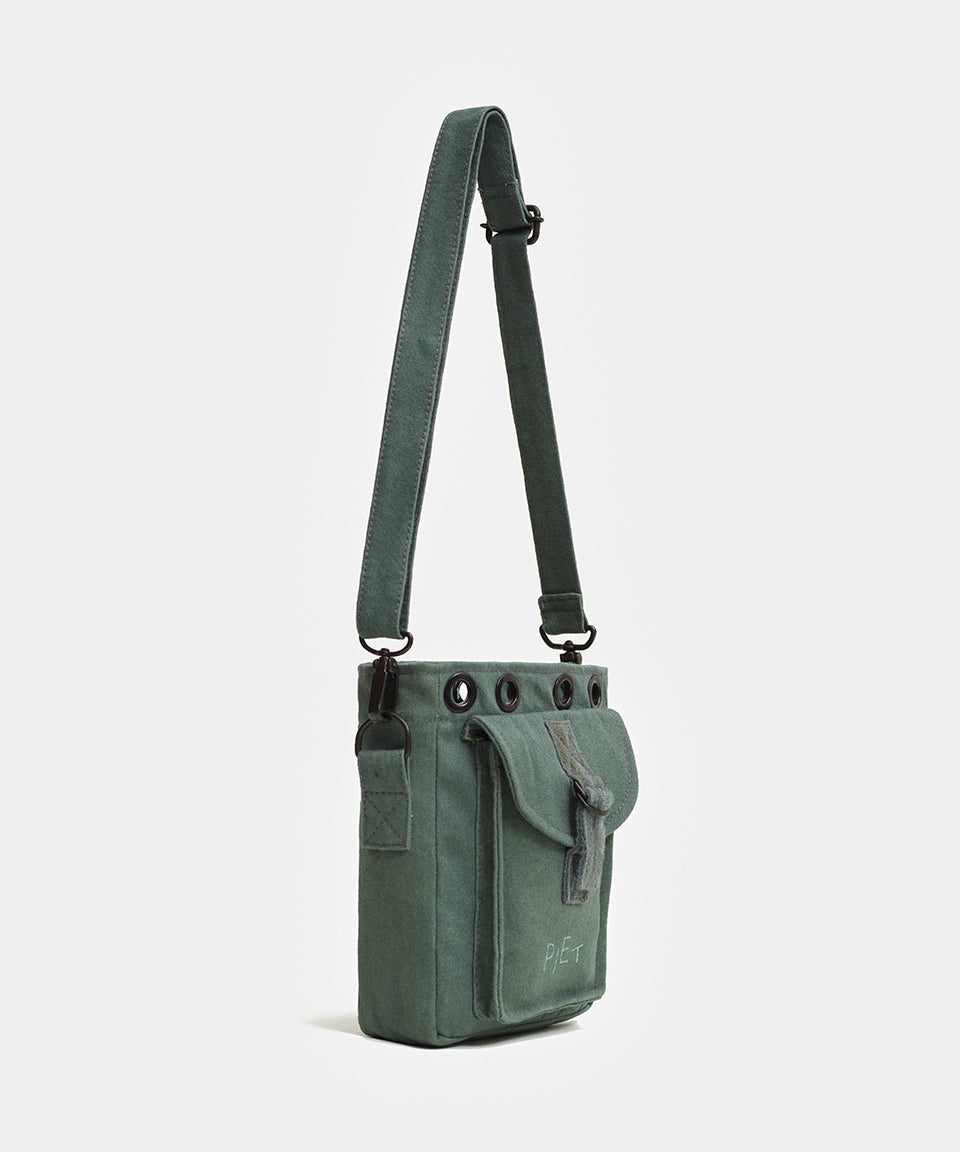 Cargo Side Bag - Olive