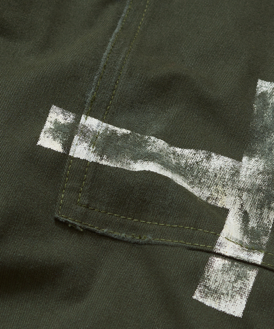 Bermuda Chino - Verde