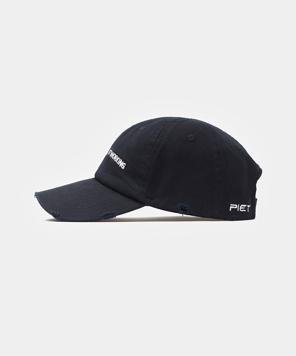 Boné PIET Sub-Cultural Networking