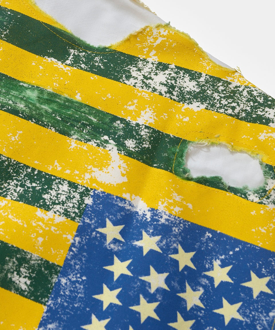Camisa M/C First Rate