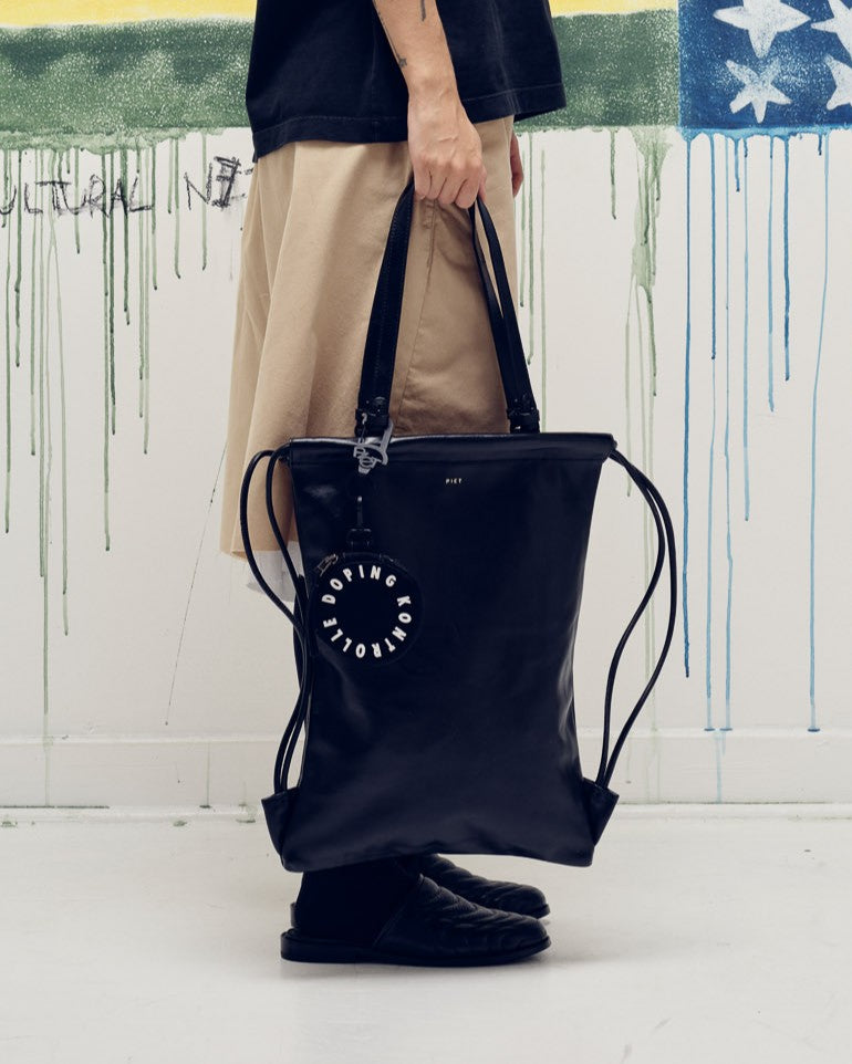 Coin Bag Doping Kontrolle