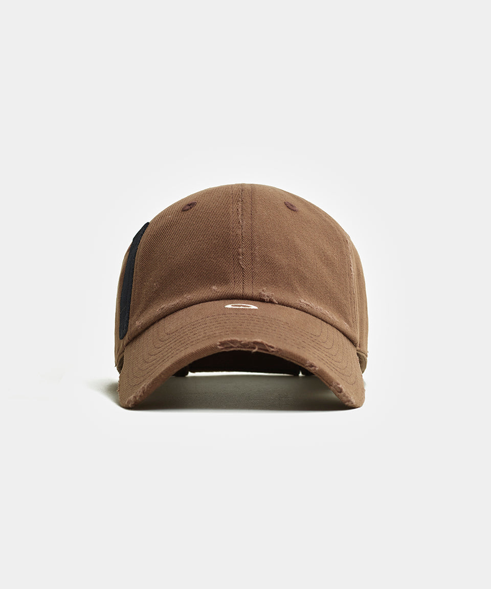 Boné Piet + Oakley - Dark Brown