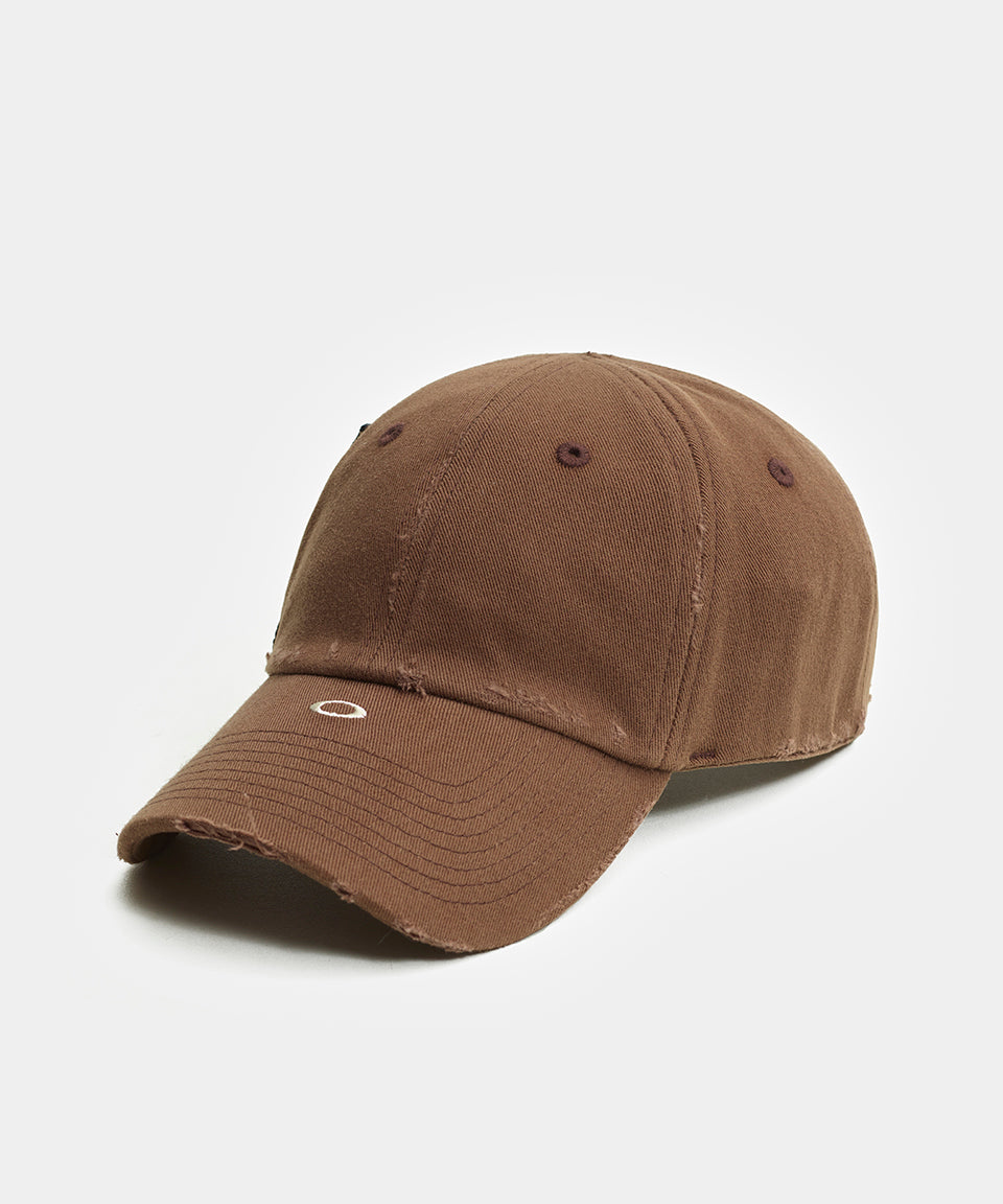 Boné Piet + Oakley - Dark Brown
