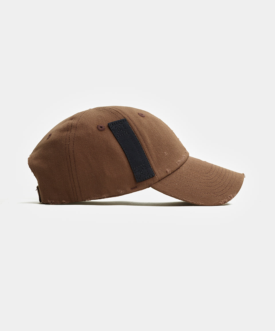 Boné Piet + Oakley - Dark Brown