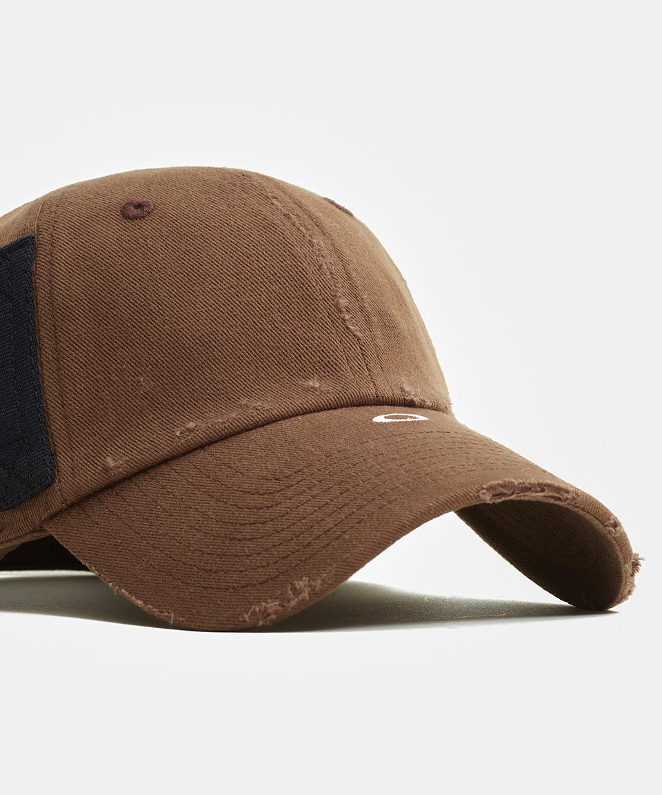 Boné Piet + Oakley - Dark Brown