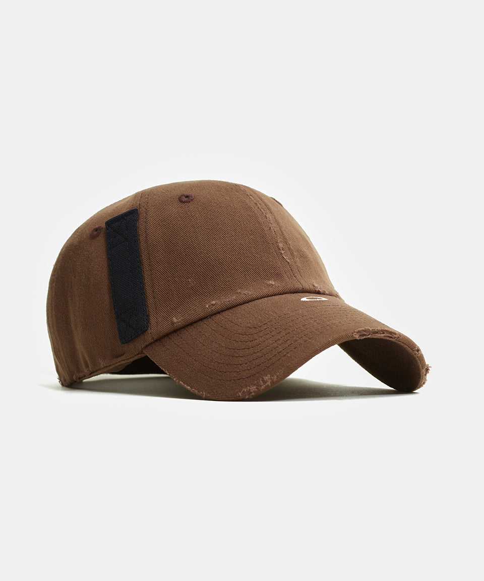 Boné Piet + Oakley - Dark Brown