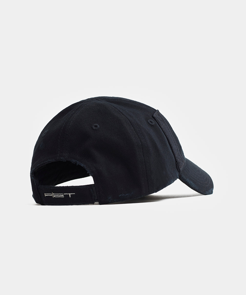Boné Piet + Oakley - Preto