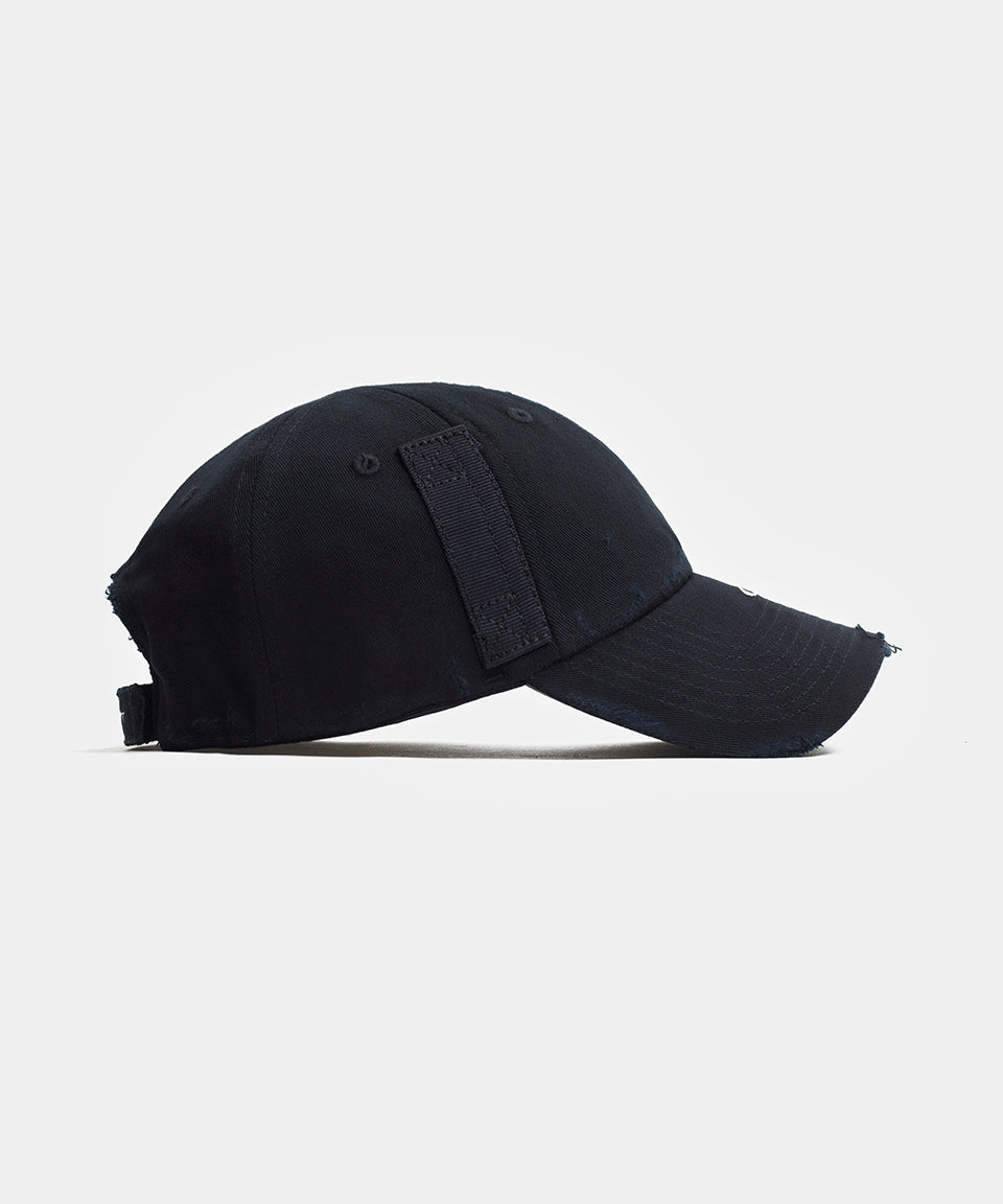 Boné Piet + Oakley - Preto