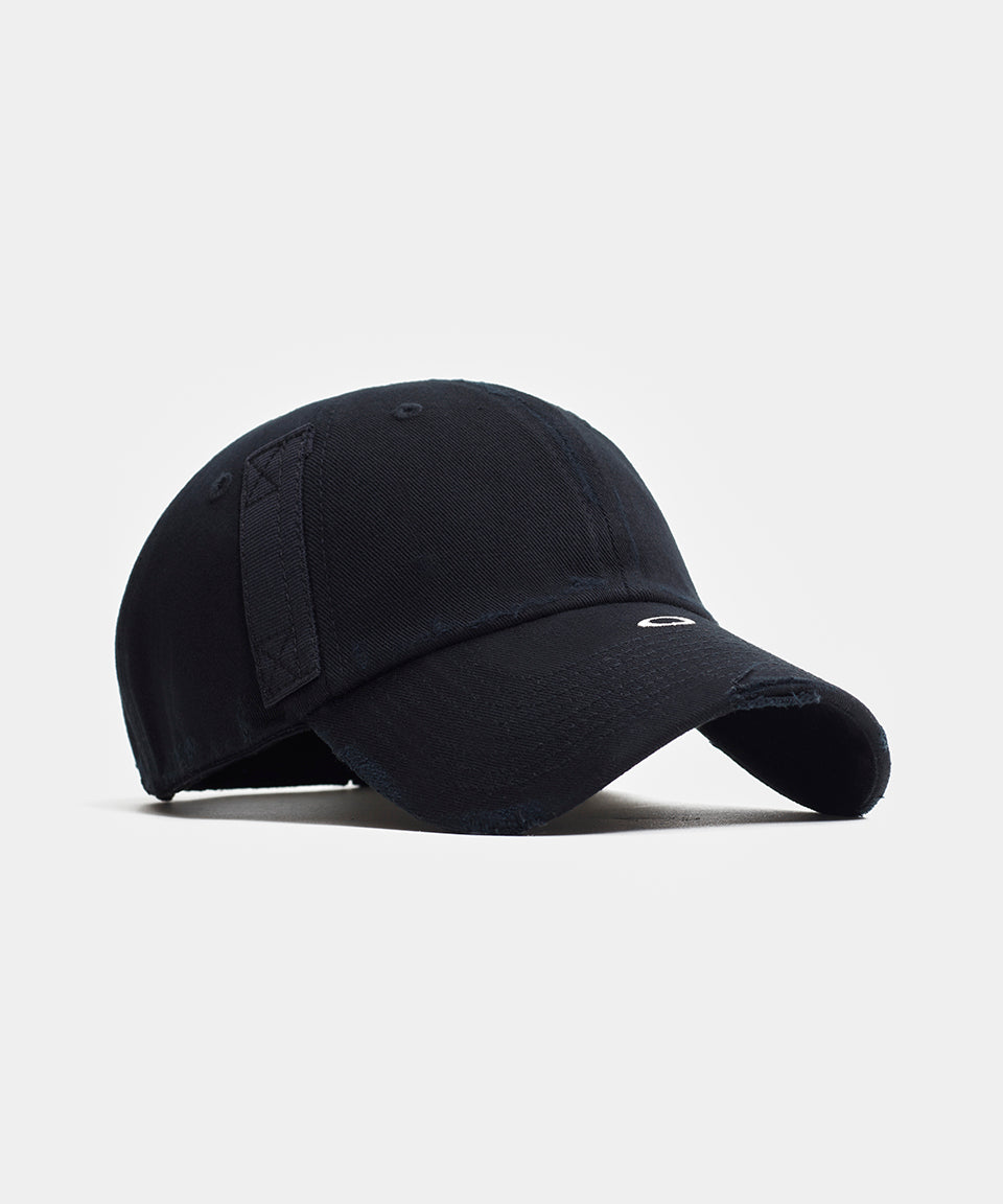 Boné Piet + Oakley - Preto