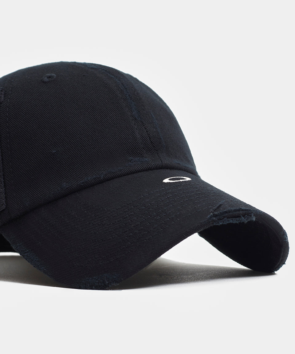 Boné Piet + Oakley - Preto