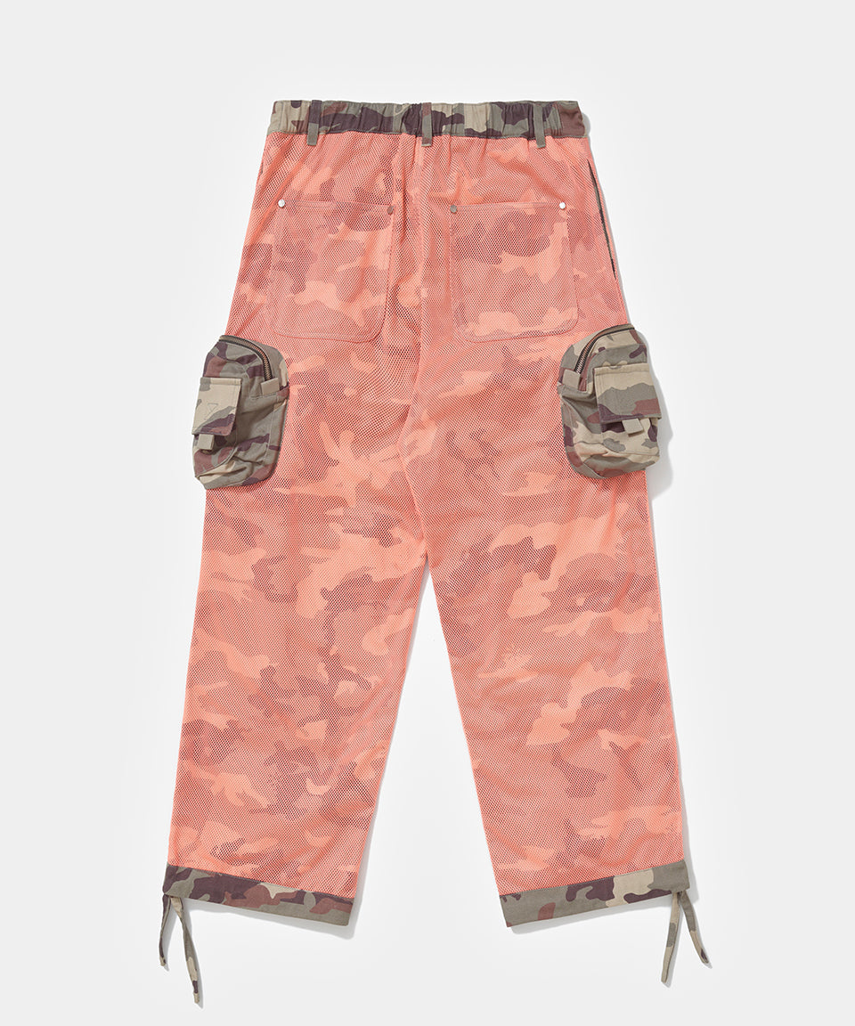 Calça Mesh Camo