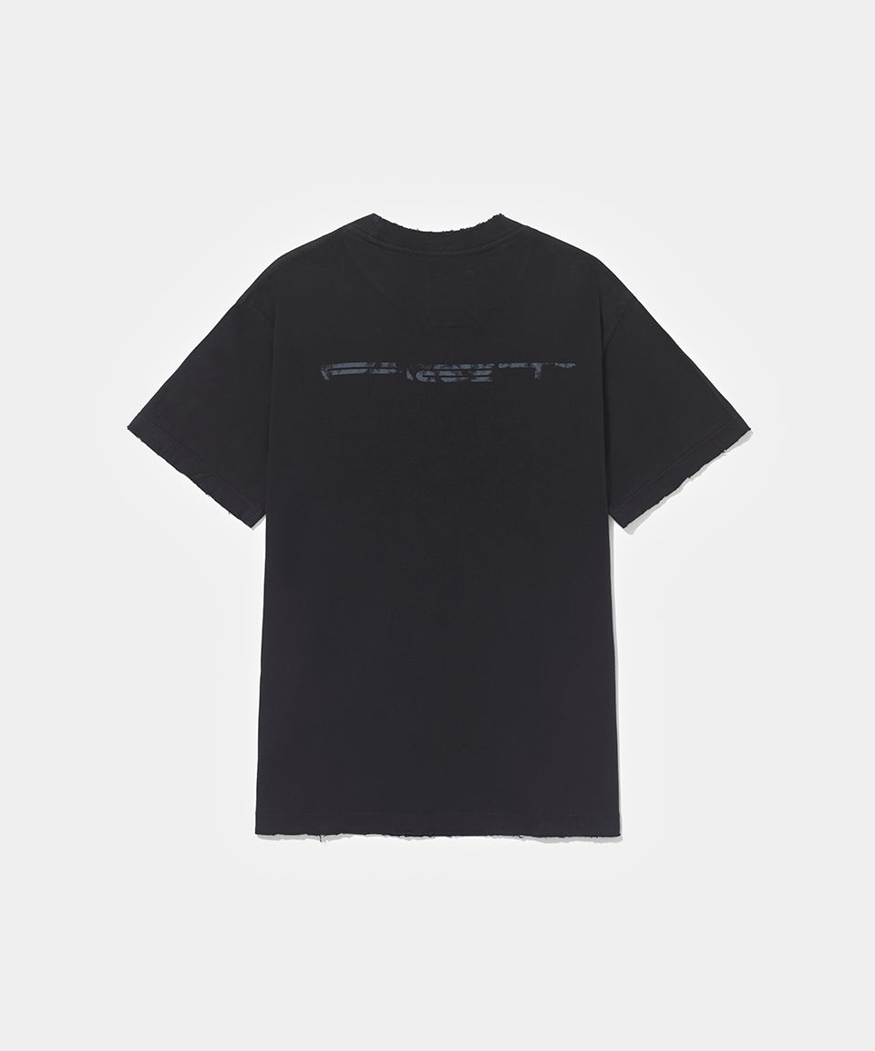 Camiseta Piet + Oakley Manifest  - Vintage Black
