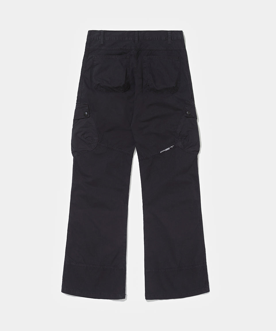 Calça Cargo Piet + Oakley - Vintage Black
