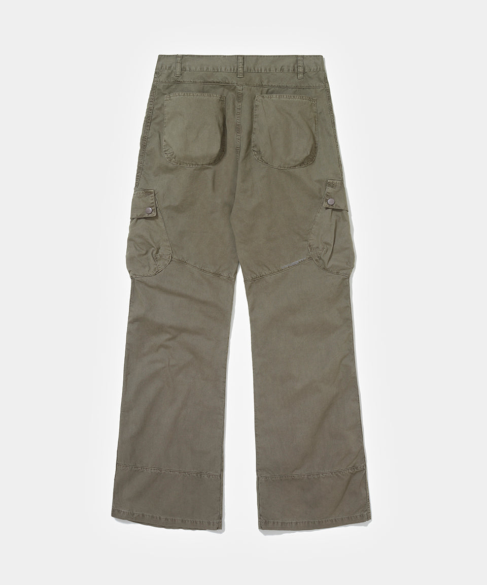 Calça Cargo Piet + Oakley - Dark Brown