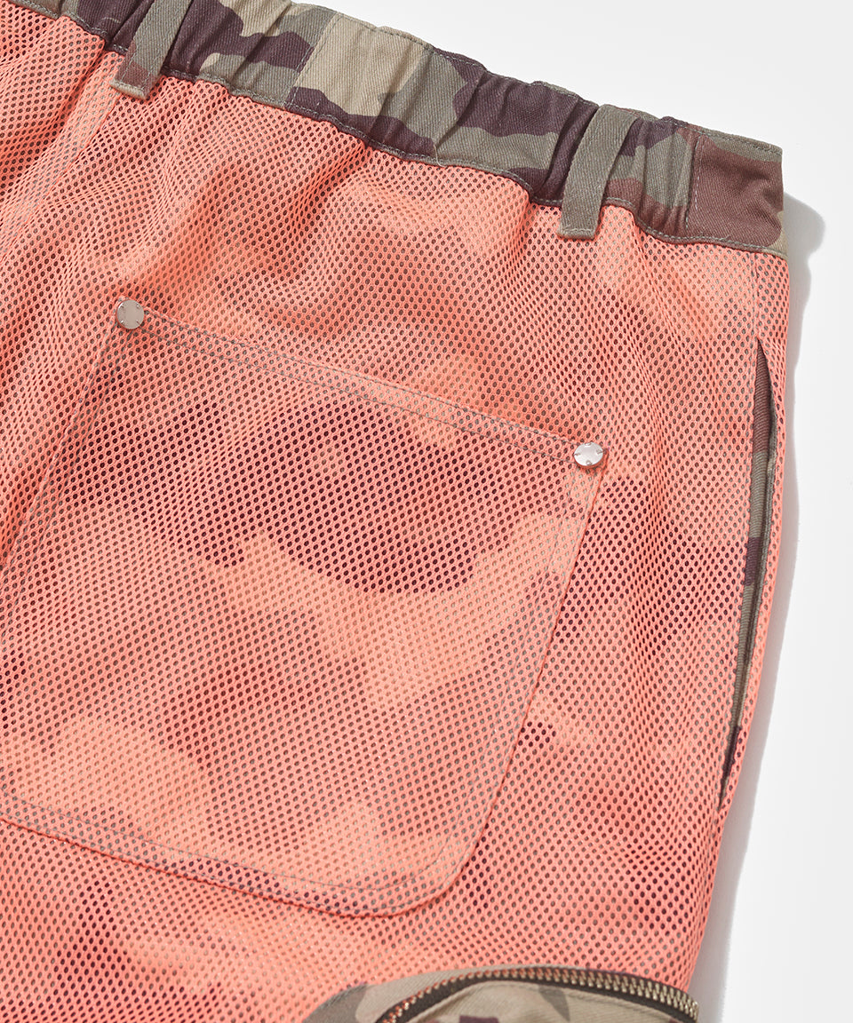 Calça Mesh Camo