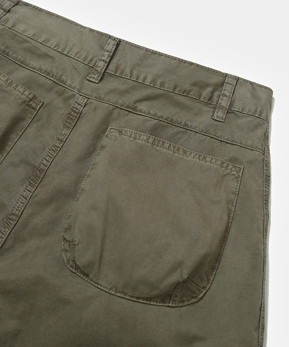 Calça Cargo Piet + Oakley - Dark Brown