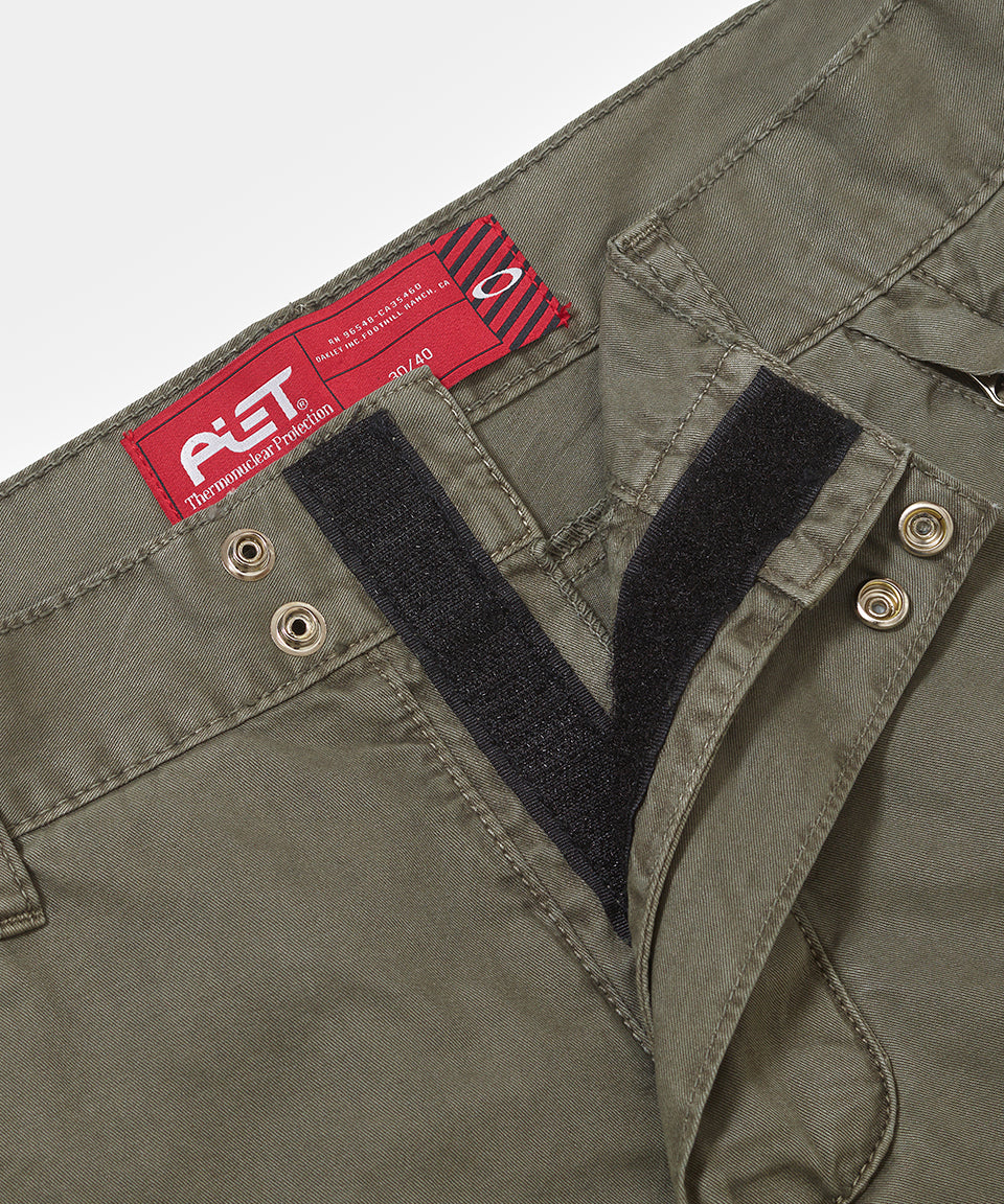Calça Cargo Piet + Oakley - Dark Brown