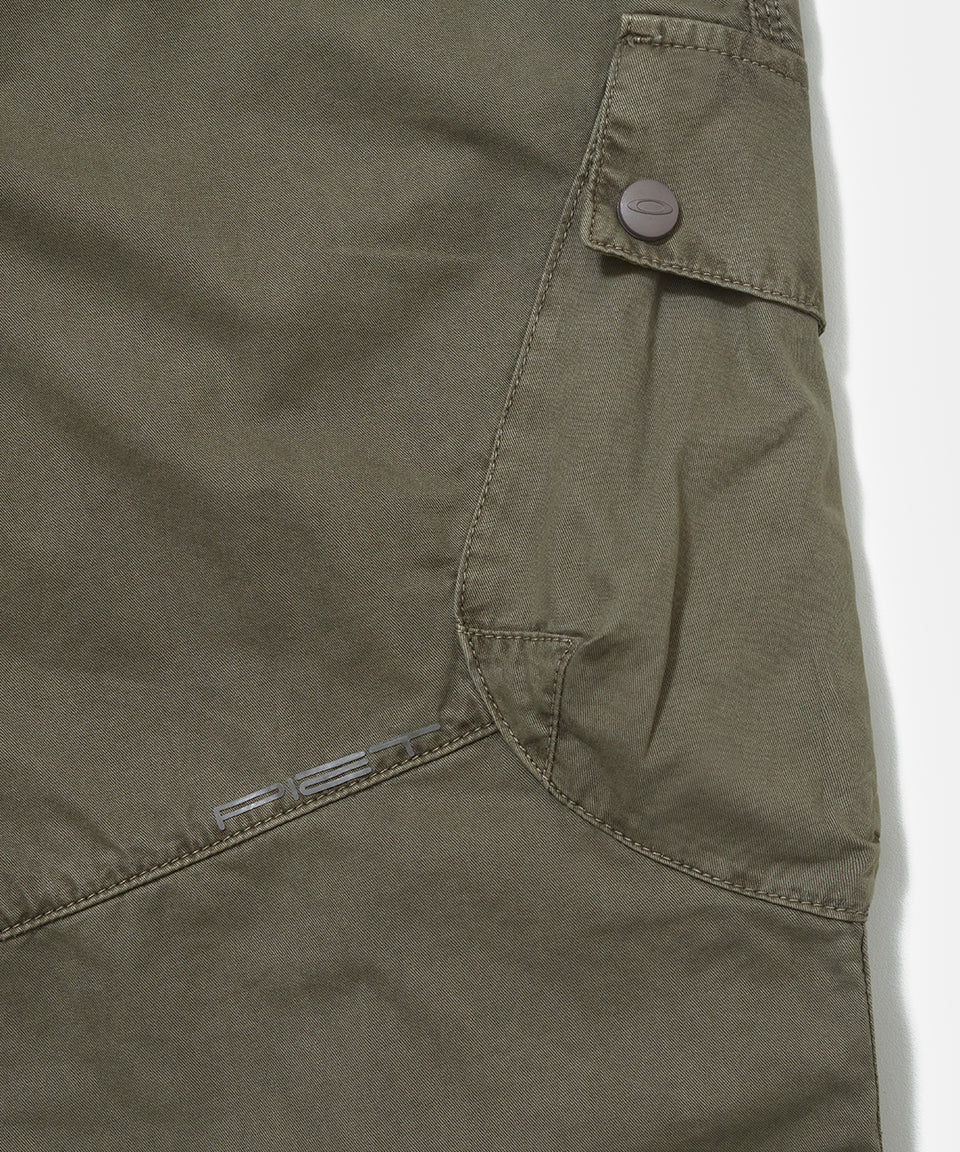 Calça Cargo Piet + Oakley - Dark Brown