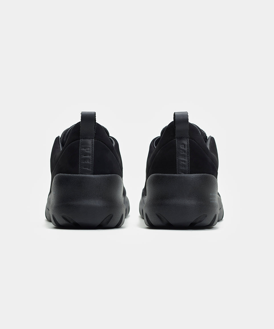 Hoof Sneakers Piet + Oakley - Blackout
