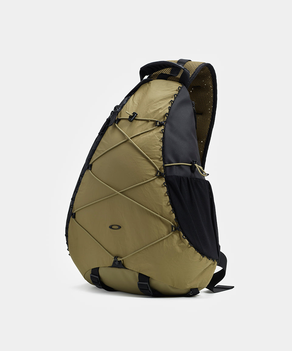 Mochila Sling Piet + Oakley - Olive Green/Preto